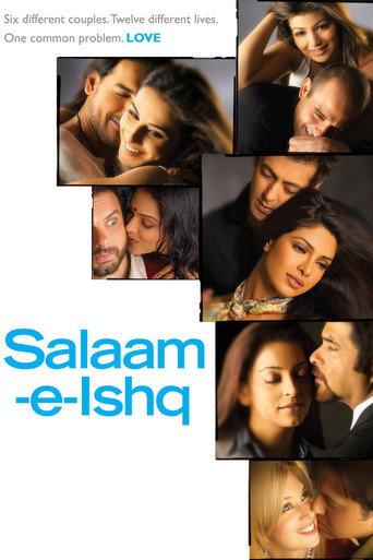 Salaam-e-Ishq (2007) poster