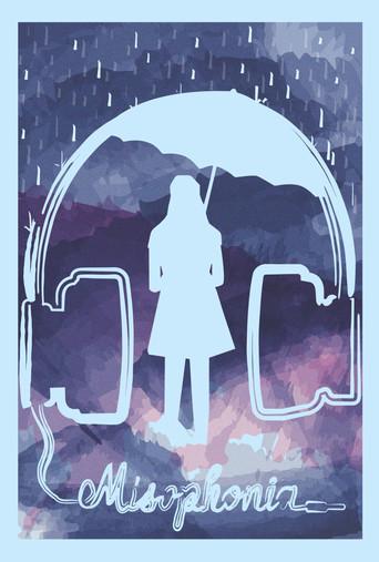 Misophonia (2025) poster