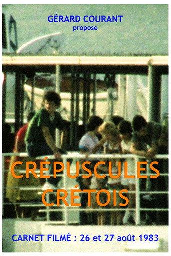 Crépuscules crétois (2023) poster