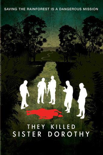 They Killed Sister Dorothy (2008) poster