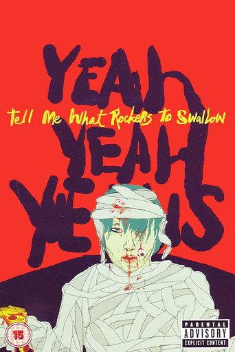 Yeah Yeah Yeahs: Tell Me What Rockers to Swallow (2004) poster