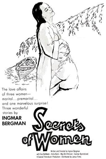 Waiting Women (1952) poster