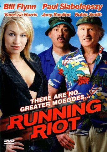 Running Riot (2006) poster