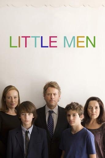 Little Men (2016) poster