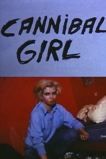 Cannibal Girl (1984) poster