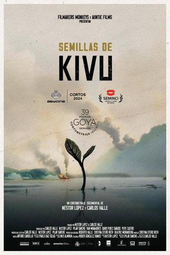 Seeds from Kivu (2024) poster