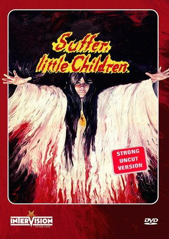 Suffer, Little Children (1983) poster
