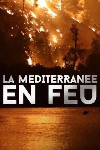 La Méditerranée en feu (2026) poster