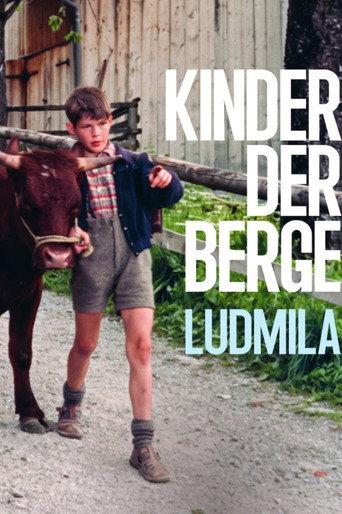 Children of the Mountains (1958) poster