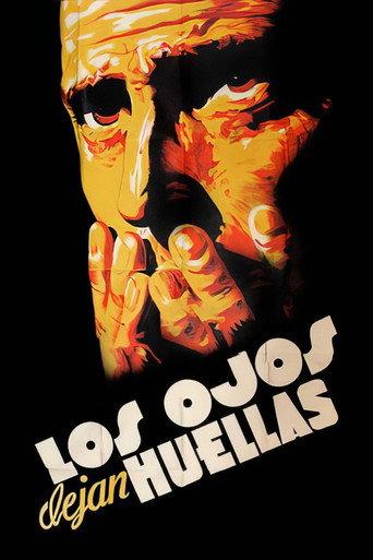 The Eyes Leave a Trace (1952) poster