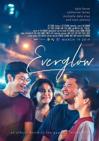 Everglow (2019) poster