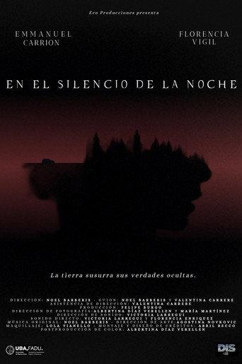 En el Silencio de la Noche () poster