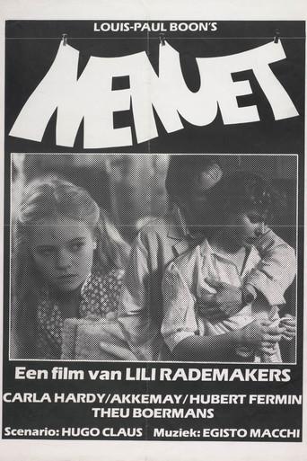 Minuet (1982) poster