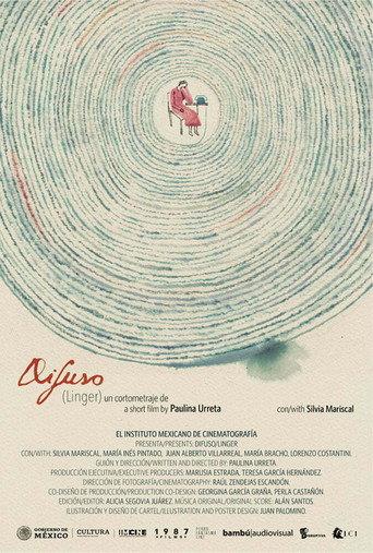 Difuso (2021) poster