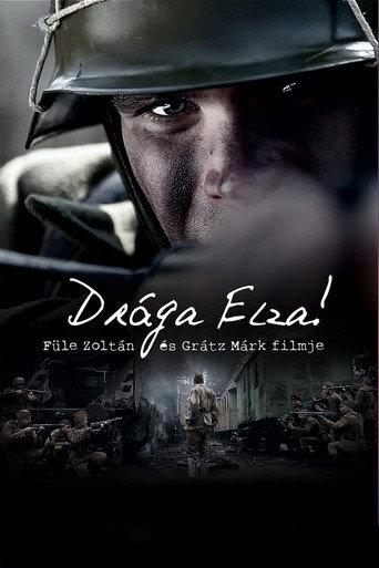 Dear Elza! (2014) poster