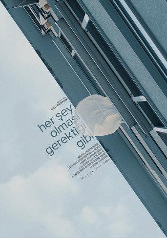 Her Şey Olması Gerektiği Gibi (2021) poster