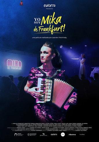 Yo soy Mika de Frankfurt (2026) poster