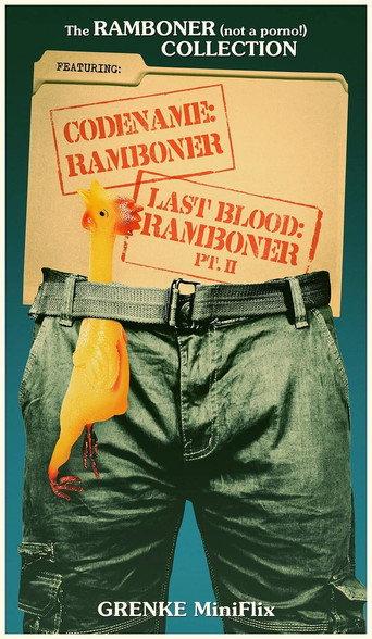 Last Blood: Ramboner PT. II () poster