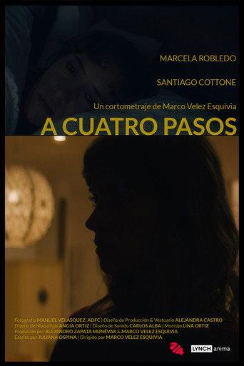 Four Steps (2022) poster