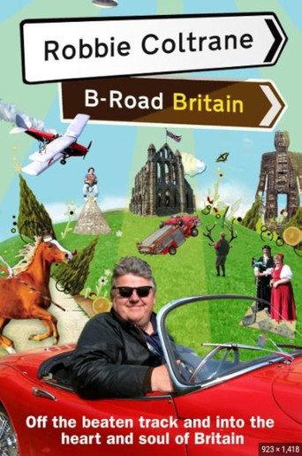 Robbie Coltrane: Incredible Britain (2008) poster