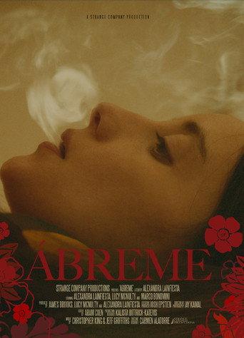 Ábreme () poster