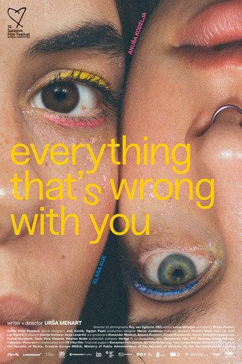 Everything That's Wrong with You (2026) poster