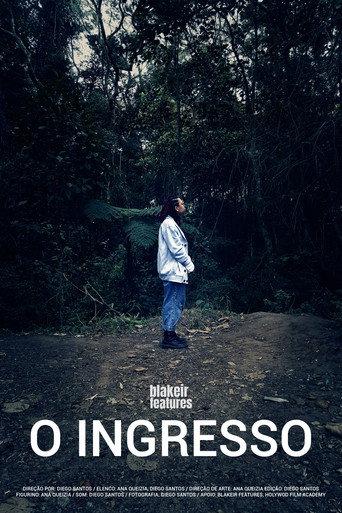 The Ticket (2022) poster