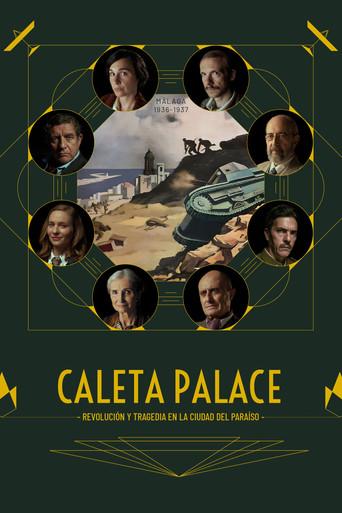 Caleta Palace (2023) poster