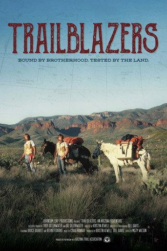 Trailblazers (2026) poster