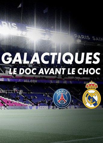 Galactiques (2022) poster