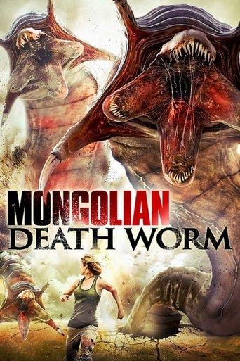 Mongolian Death Worm (2010) poster
