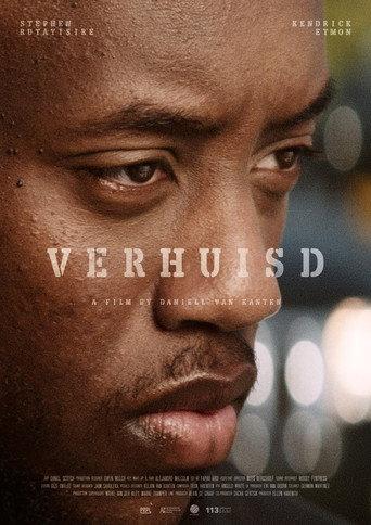 Moved Out (2024) poster