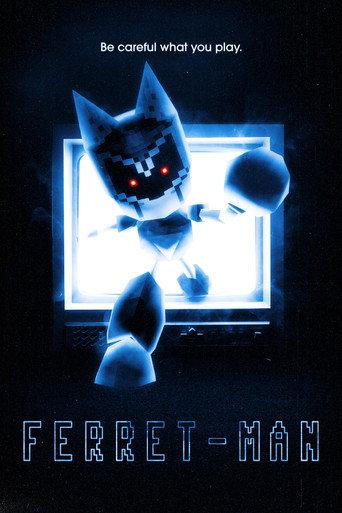 Ferret-Man (2026) poster