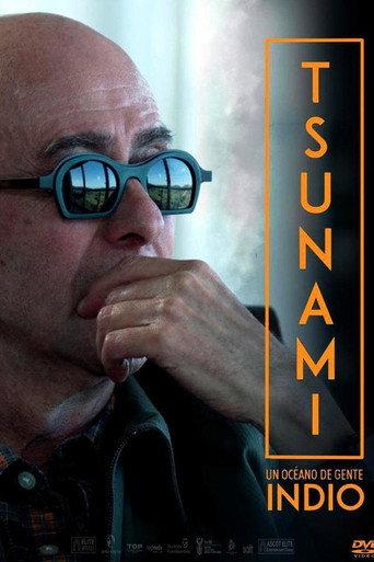 Tsunami, un océano de gente (2016) poster