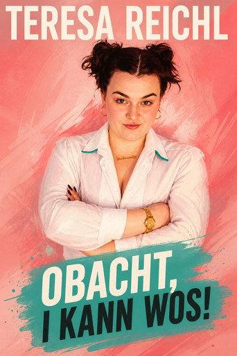 Obacht, i kann wos (2024) poster