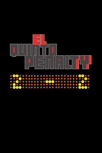 The Fifth Penalty (2008) poster