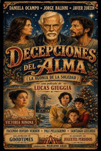 Decepciones del Alma (La Agonía de la Soledad) (2026) poster