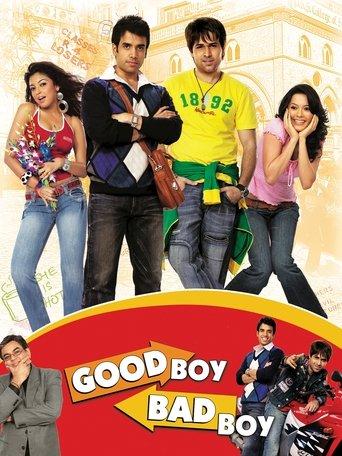 Good Boy, Bad Boy (2007) poster
