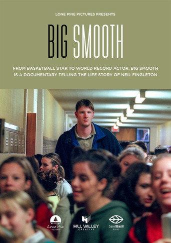 Big Smooth () poster