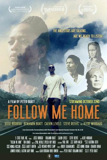 Follow Me Home (1997) poster