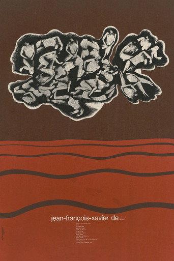 Jean-François-Xavier de... (1971) poster