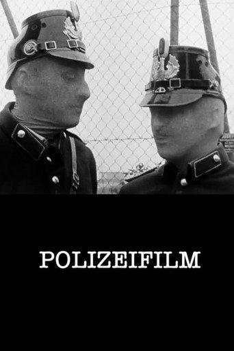 Polizeifilm (1969) poster