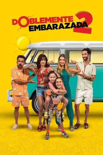 Double Pregnant 2 (2022) poster