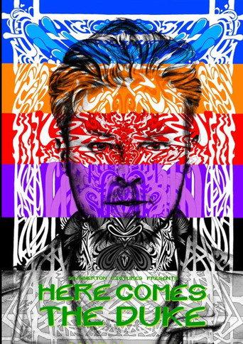 Here Comes the Duke () poster