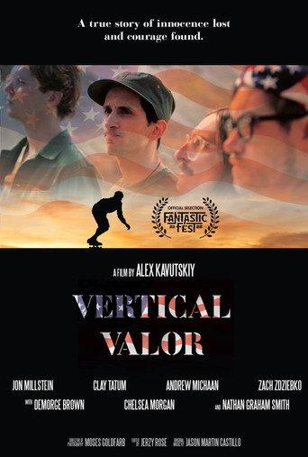 Vertical Valor (2022) poster