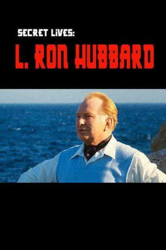 Secret Lives: L. Ron Hubbard (1997) poster