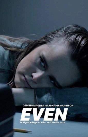 Even (2019) poster