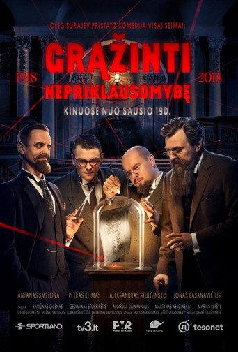 The Return of Independence (2018) poster