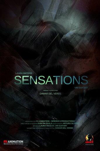 Sensations (2021) poster