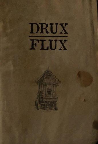 Drux Flux (2008) poster